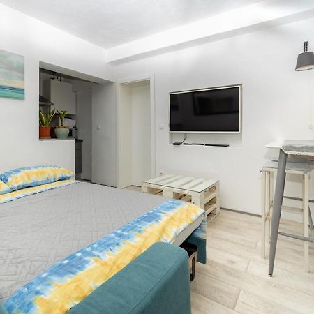 Apartman Ivan Makarska Eksteriør billede