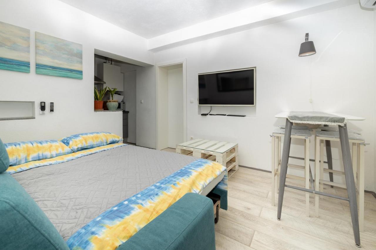Apartman Ivan Makarska Eksteriør billede