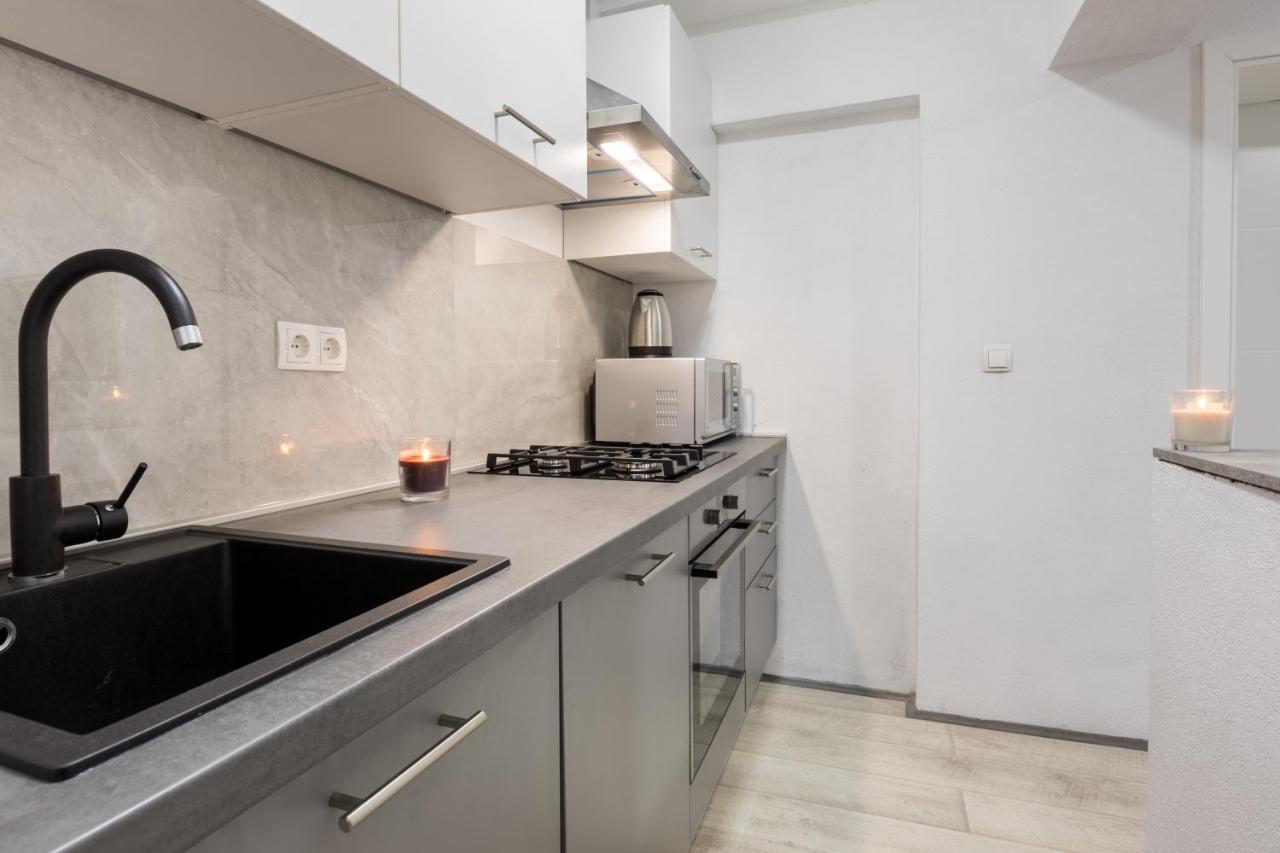 Apartman Ivan Makarska Eksteriør billede