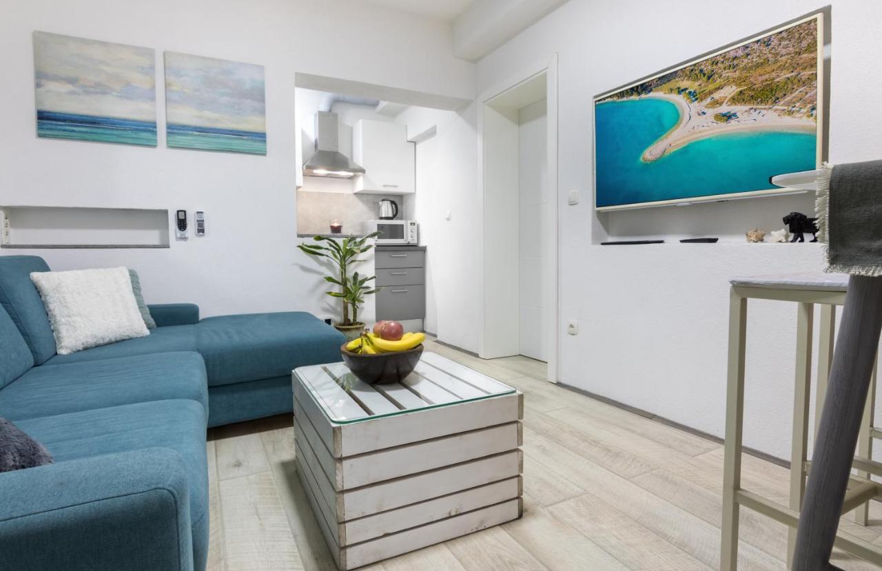 Apartman Ivan Makarska Eksteriør billede