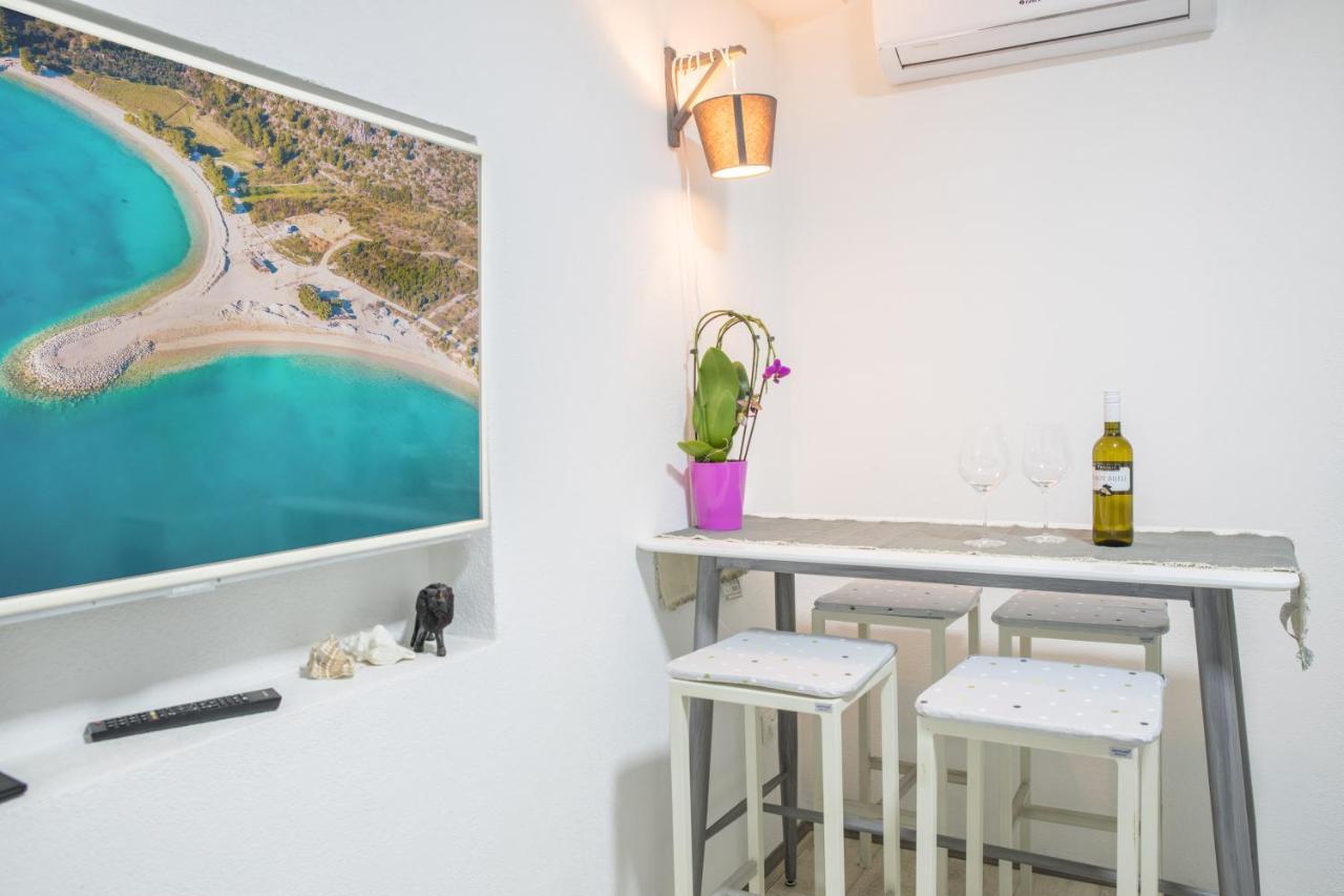 Apartman Ivan Makarska Eksteriør billede