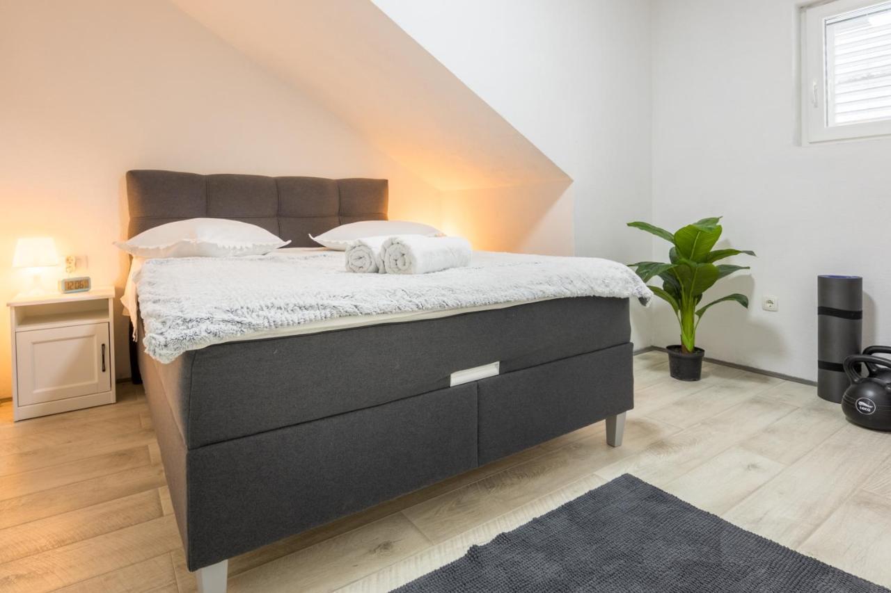 Apartman Ivan Makarska Eksteriør billede