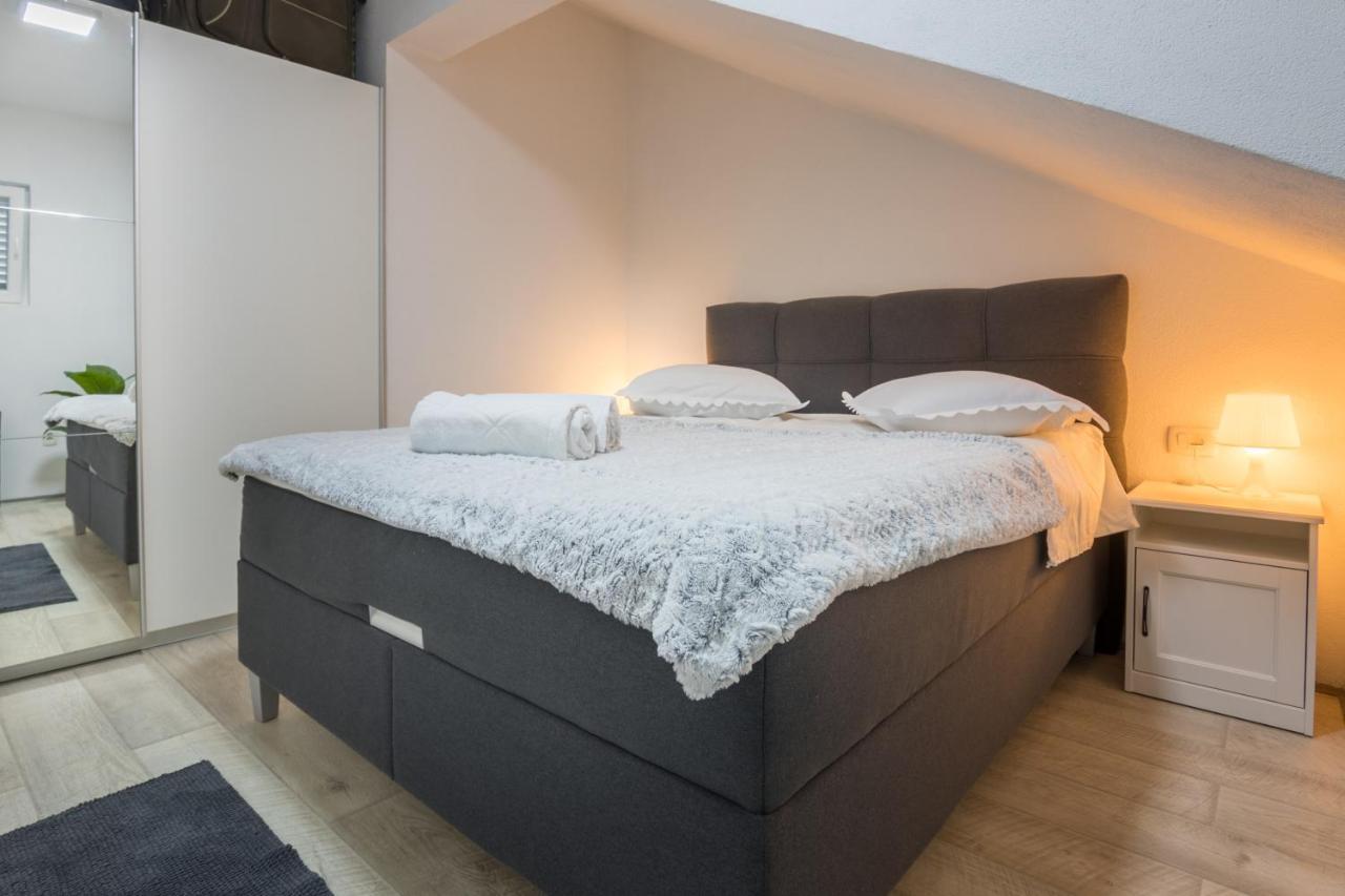 Apartman Ivan Makarska Eksteriør billede